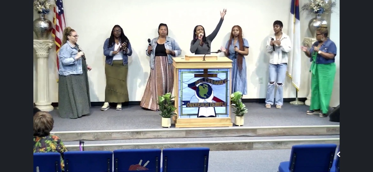Worship Service