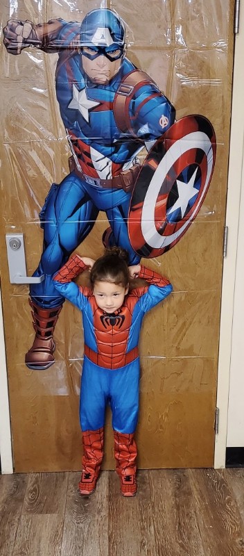 Youth Marvel Sunday