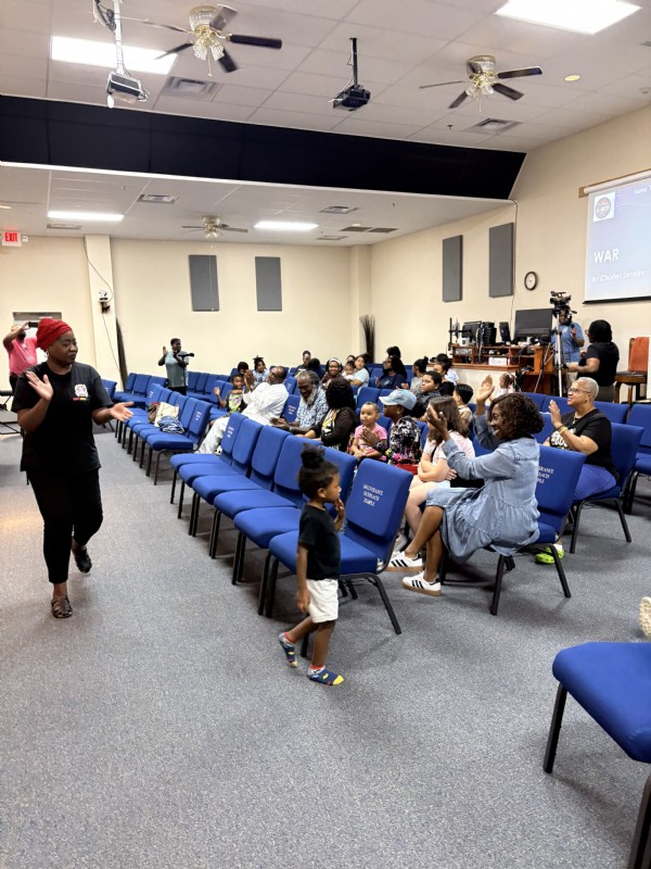 Vacation Bible Study (VBS) 2026